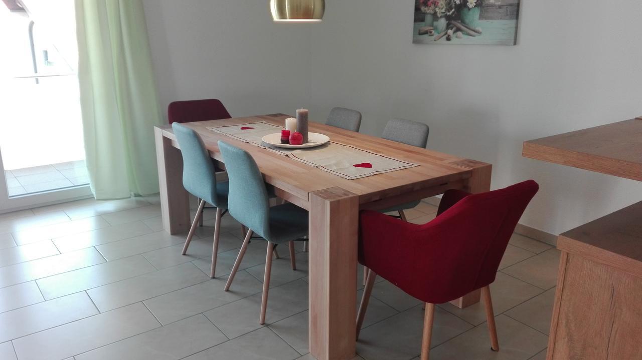 Ferienhaus Rosa FDH المظهر الخارجي الصورة