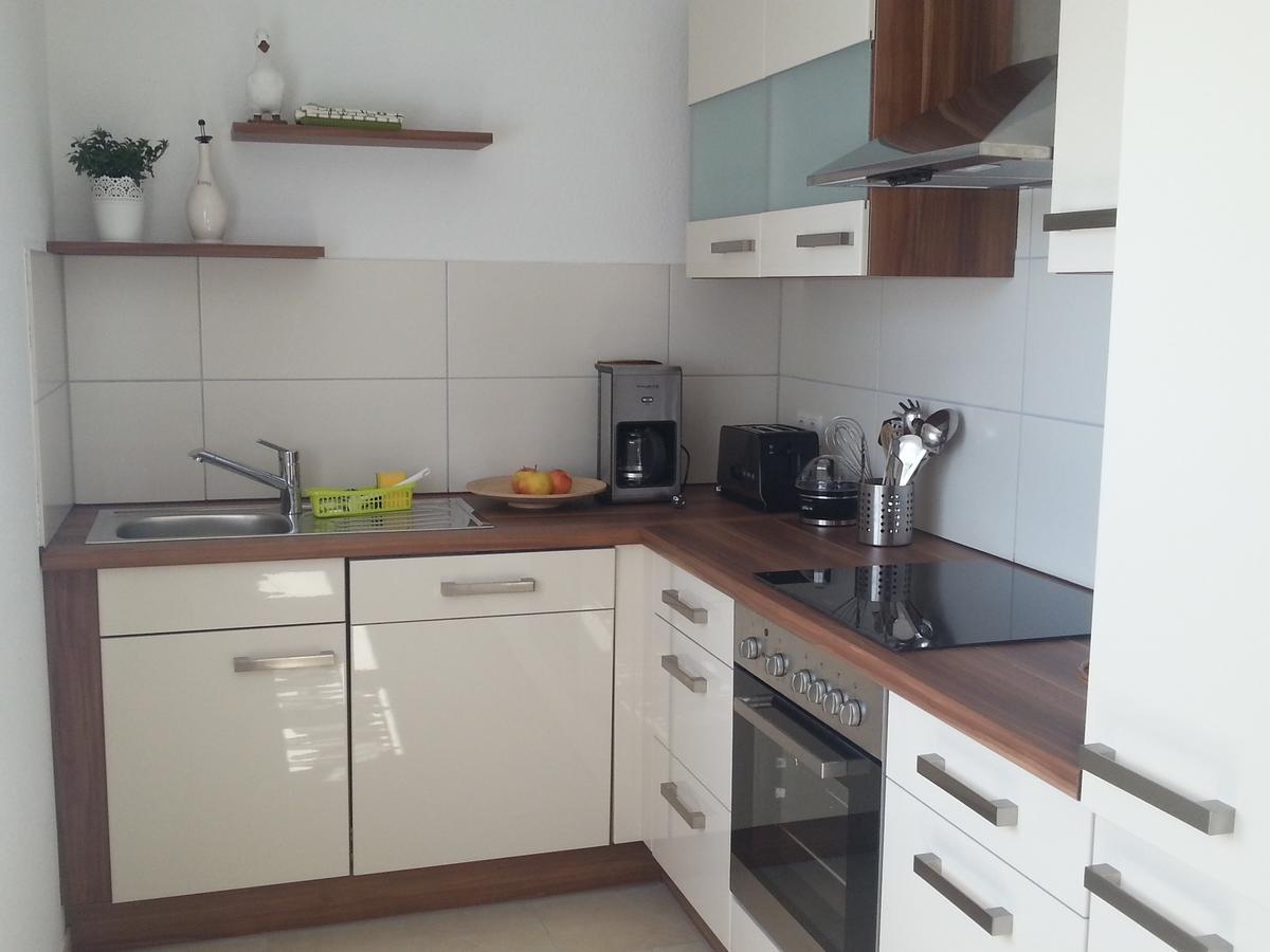 Ferienhaus Rosa FDH المظهر الخارجي الصورة