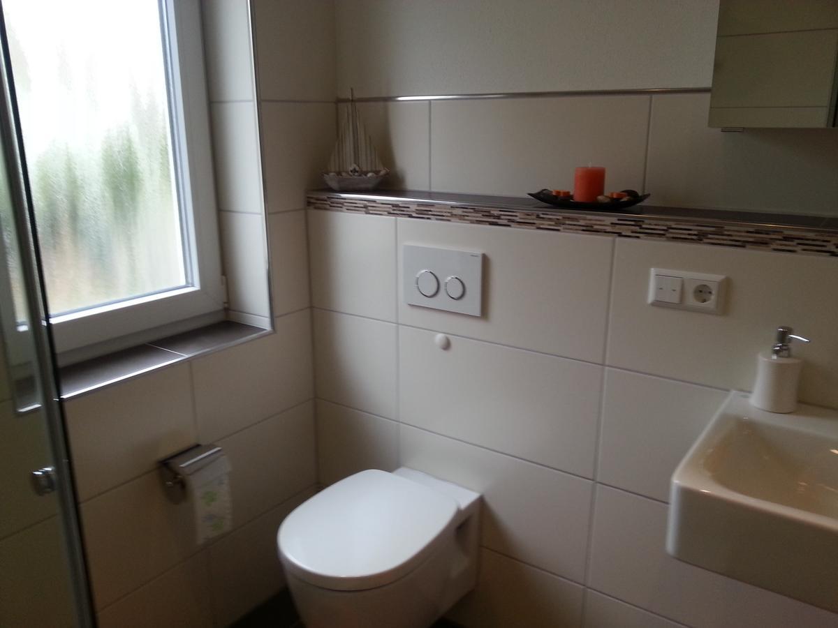 Ferienhaus Rosa FDH المظهر الخارجي الصورة