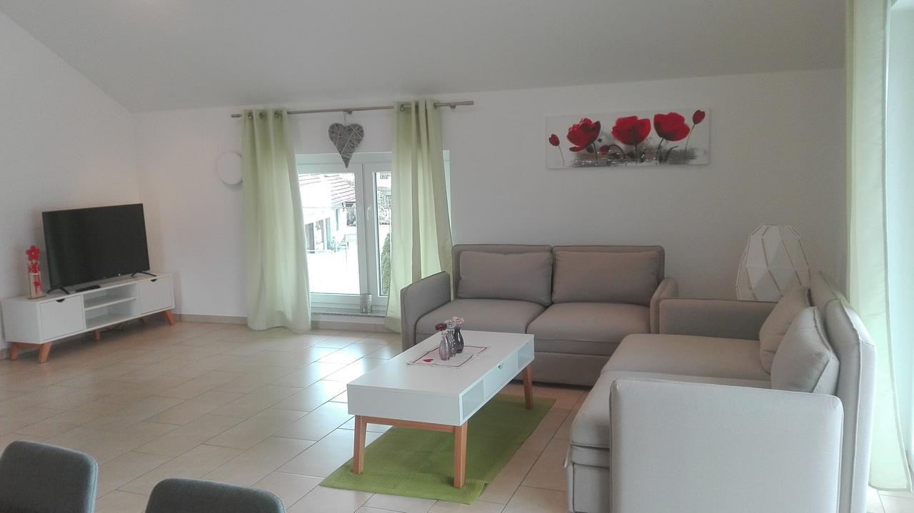 Ferienhaus Rosa FDH المظهر الخارجي الصورة