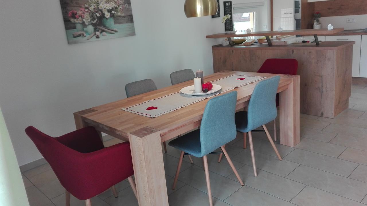 Ferienhaus Rosa FDH المظهر الخارجي الصورة