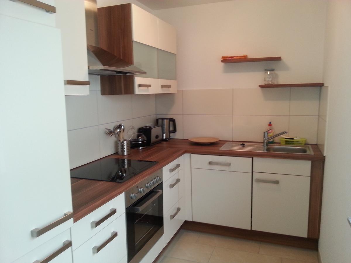 Ferienhaus Rosa FDH المظهر الخارجي الصورة