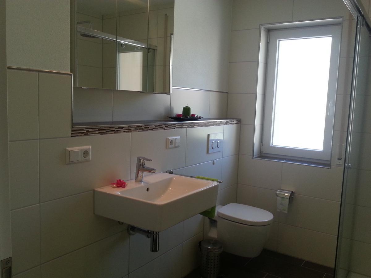 Ferienhaus Rosa FDH المظهر الخارجي الصورة