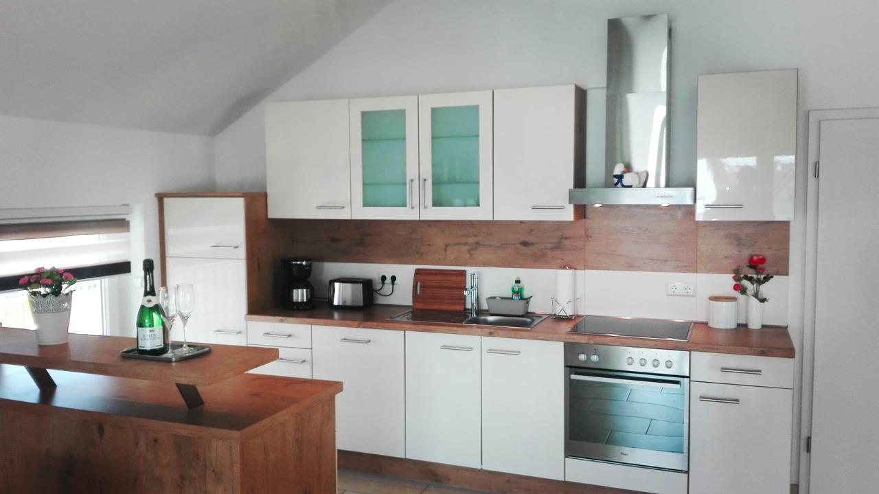 Ferienhaus Rosa FDH المظهر الخارجي الصورة