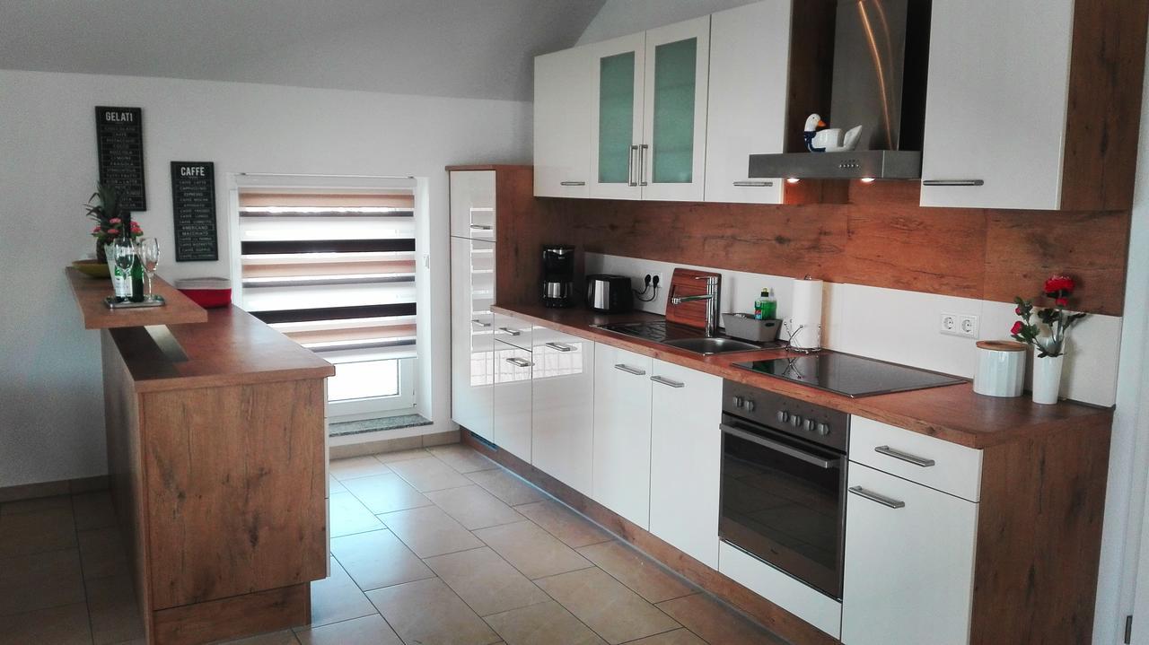 Ferienhaus Rosa FDH المظهر الخارجي الصورة