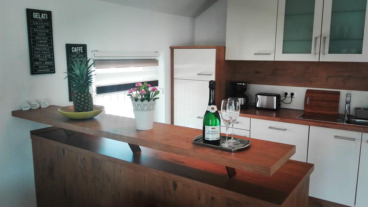 Ferienhaus Rosa FDH المظهر الخارجي الصورة
