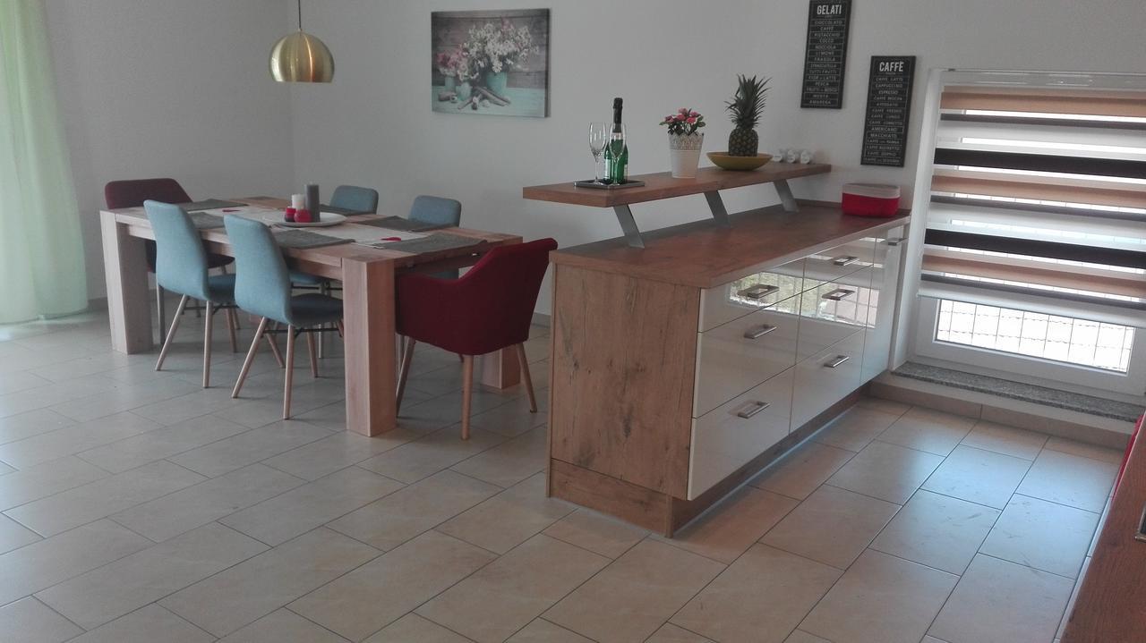 Ferienhaus Rosa FDH المظهر الخارجي الصورة