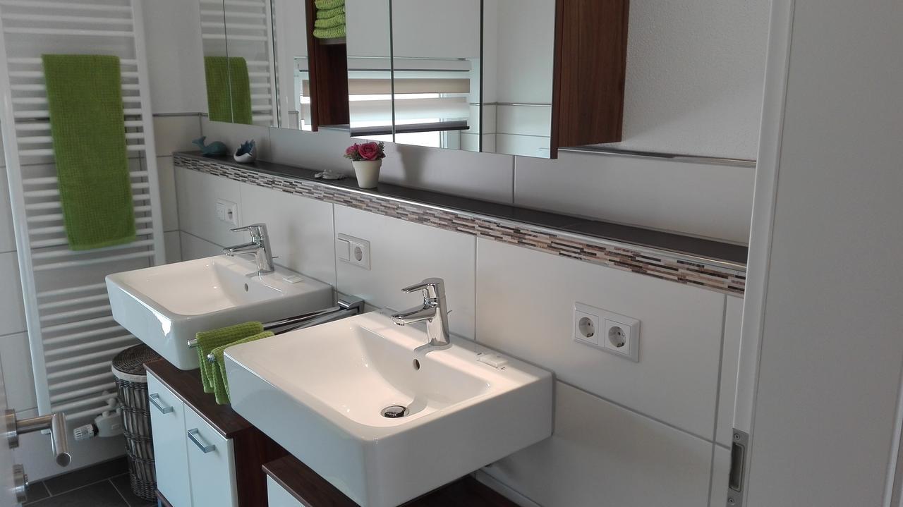 Ferienhaus Rosa FDH المظهر الخارجي الصورة